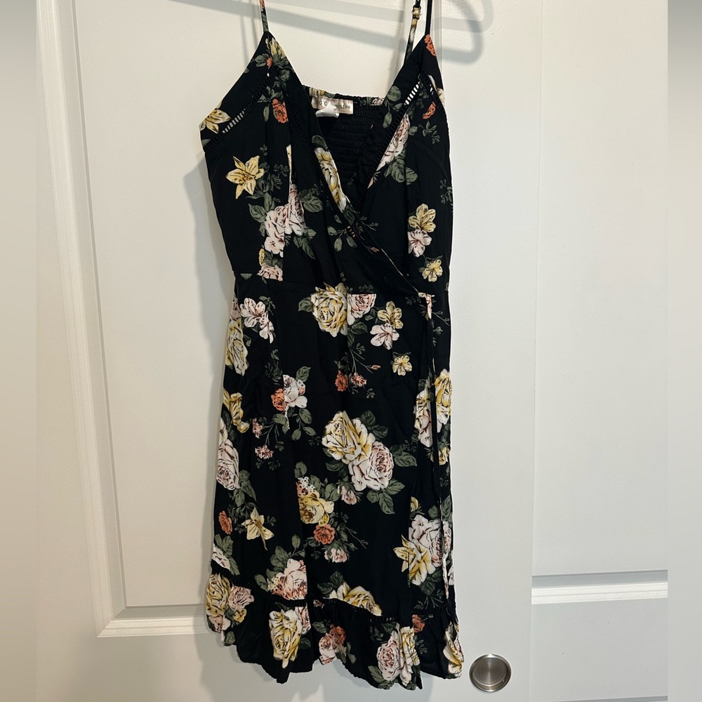 Cute Summer Floral Dress